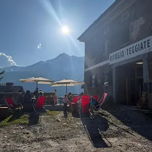 Rifugio Teggiate Madesimo