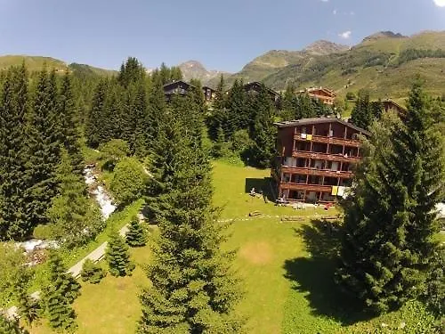 *** Aparthotel Alla Gran Baita Residence Italy