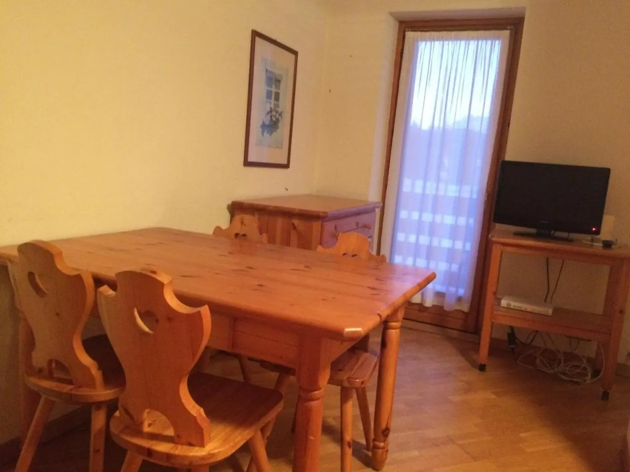 Alla Gran Baita Residence location