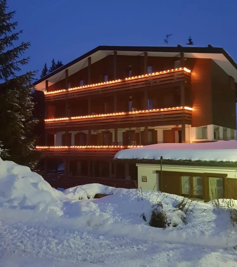Alla Gran Baita Residence Aparthotel Madesimo